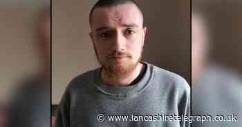 This Blackburn man is wanted by police on recall to prison