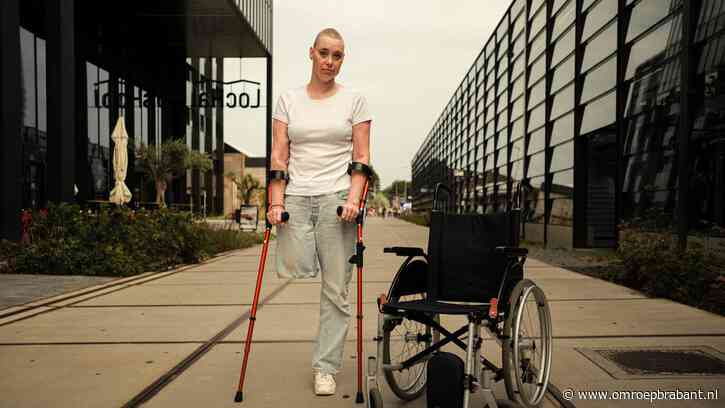 Agressieve kanker treft één Nederlander per jaar en Niki is de ongelukkige