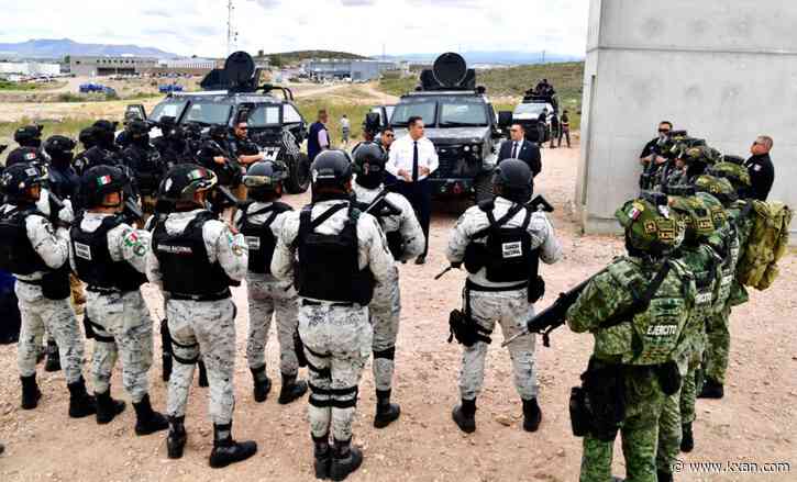 Cartel shoot-out leaves 6 dead near Texas border