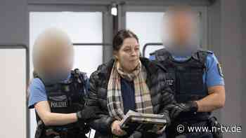 Prozess gegen Reuß-Gruppe: Waffenfund bei Ex-AfD-Abgeordneter