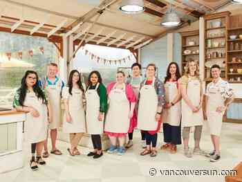 B.C. bakers to compete in The Great Canadian Baking Show