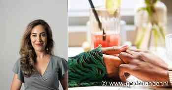 Daten is stressen, datingcoach Sazan: ‘We zijn het flirten verleerd’