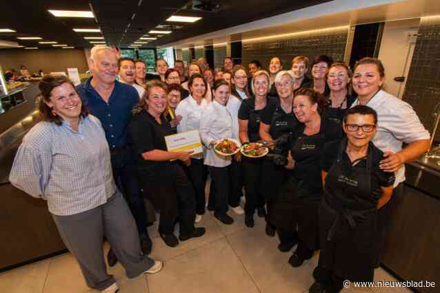Gault&Millau beloont schoolrestaurant De Brug met prestigieuze award: “Innovatieprijs is kers op de taart”