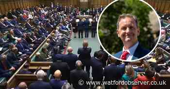 Watford MP among majority who voted to scrap winter fuel payments