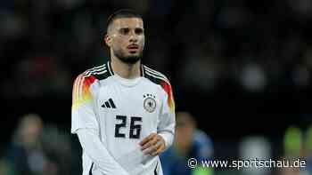 Nations League: DFB-Team in den Niederlanden - Deniz Undav erstmals in der Startelf