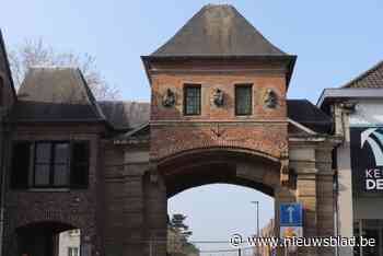 Abdijpoort half jaar na aanrijding opnieuw open voor verkeer