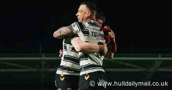 Adam Pearson reflects on 'melancholic' Hull FC moment as torch passed to new generation