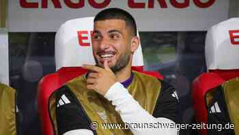 Live! Deutschland gegen Niederlande: Überraschung im Sturm