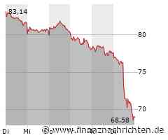 Bremsprobleme bei BMW: Aktienkurs sinkt um 8 %