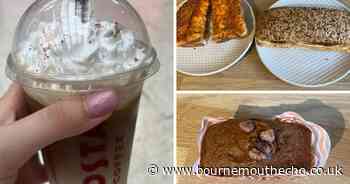 Maple Hazel is back at Costa Coffee and I hope it's available for years to come