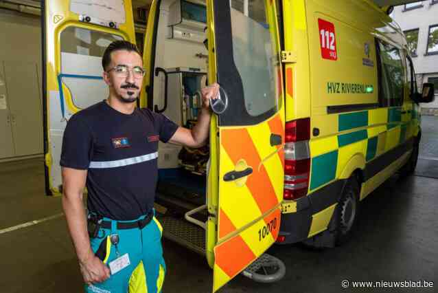 Krasse uitspraak van De Wever komt hard aan bij Yasin, brandweerman met Marokkaanse roots: “Dit doet pijn”