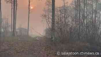 Evacuation order for Sandy Bay cancelled due to decreased wildfire risk