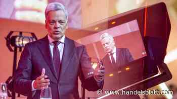 Commerzbank: Commerzbank-Chef Manfred Knof hört Ende 2025 auf