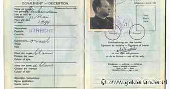 Zoekgeraakte paspoort van NSB-leider Anton Mussert duikt op: ‘document veel geld waard’