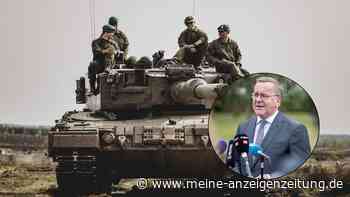 Deutsche Aufrüstung kommt „nur langsam“ voran – abschreckungsfähig in 100 Jahren?