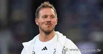 Deutschland-Aufstellung gegen die Niederlande: Undav ersetzt Füllkrug