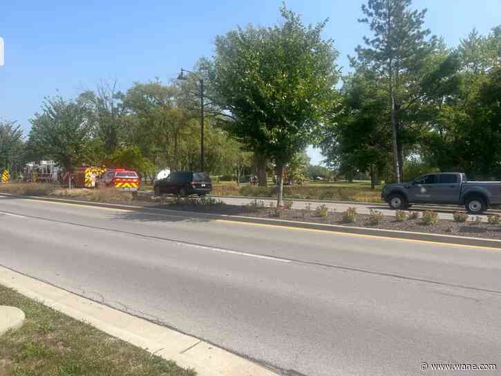 Fire department responds to northeast Fort Wayne home