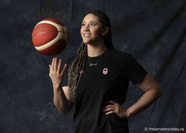 Canada’s Achonwa made assistant coach of Michigan Wolverines women’s basketball team