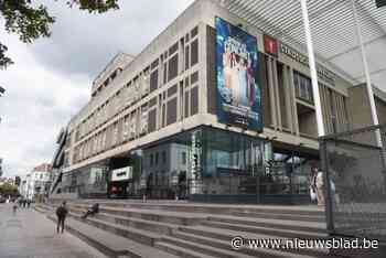 De Wever (N-VA): “Nieuwe schouwburg komt op Theaterplein nadat Stadsschouwburg is gesloopt”