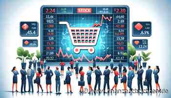 Walmart Aktie: Positive Aussichten trotz Herausforderungen