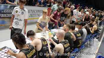 Kalkuliertes Risiko: Löwen starten mit Lücke unter dem Korb