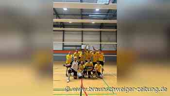 Gifhorns Volleyballer schlagen zwei Fliegen mit einer Klappe