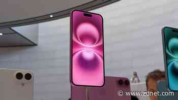 How to preorder the new iPhone 16 (and get one free)