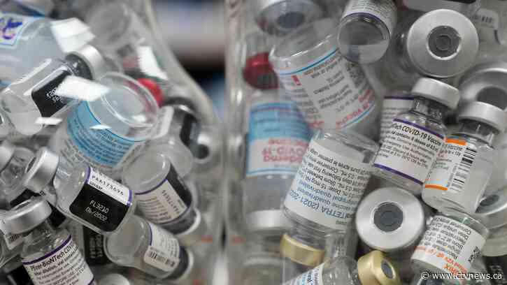 PHAC explains reason for pulling COVID-19 vaccines before new ones approved