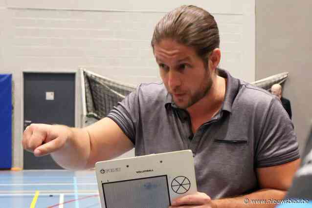 Simon De Clercq gaat nieuwe uitdaging aan bij ambitieuze promovendus Balti Kortrijk: “Kans die ik met beide handen wil grijpen”