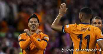 LIVE Nations League | Geweldige start voor Oranje tegen Duitsland: Tijjani Reijnders scoort binnen twee minuten