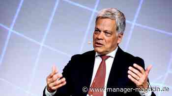 Manfred Knof verlässt die Commerzbank