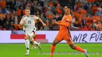 Live! Niederlande schockt Deutschland nach nur zwei Minuten