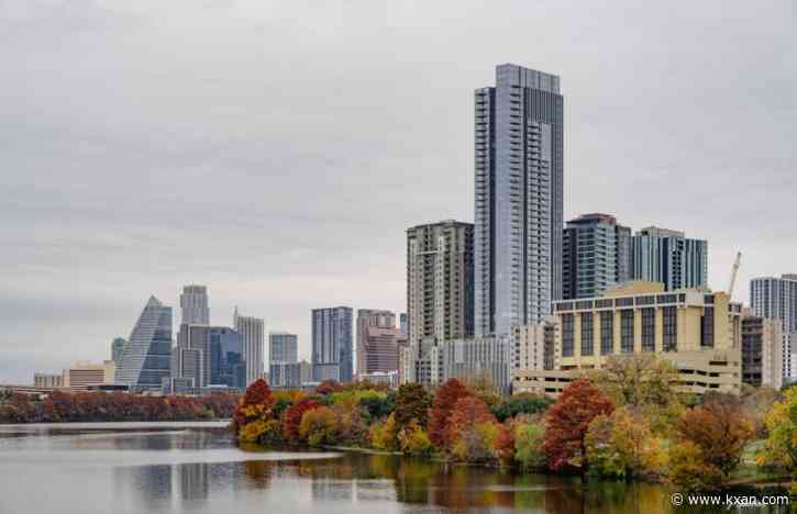 Climate outlook shows fall season is warming across the nation and in Austin