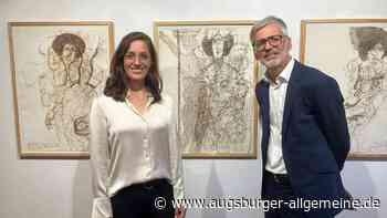 Ein Kunstzentrum im Herzen von Leitershofen