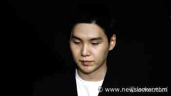 BTS-lid Suga krijgt boete voor rijden onder invloed