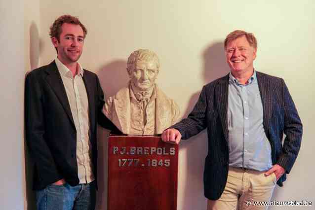 Sander (32) van Geppetto & The Whales is nieuwe CEO bij Brepols Publishers: “Veel parallellen tussen band en uitgeverij”