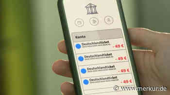 Betrugsmasche mit Deutschlandticket – Opfer erhält Rechnungen über 3000 Euro