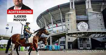 Column Sjoerd Mossou | Staak op Prinsjesdag, als je durft, en laat het voetbal met rust