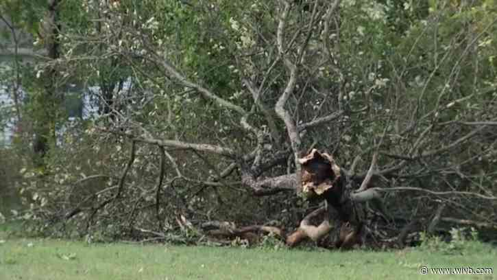 2 tornados confirmed around WNY Monday