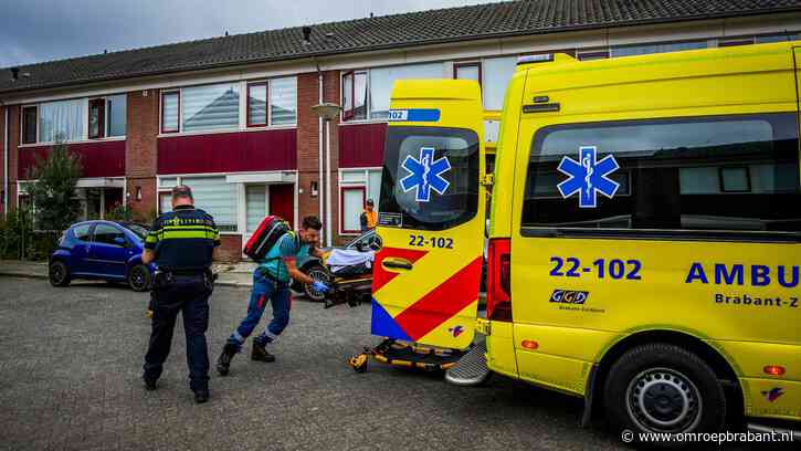 Vrouw neergestoken in huis, verdachte opgepakt op station