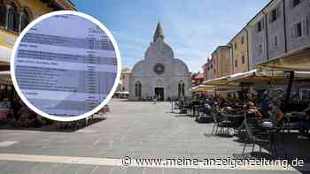 Italien-Urlauberin entlarvt „Schauergeschichten“ – und zeigt Preise für Cappuccino und Aperol