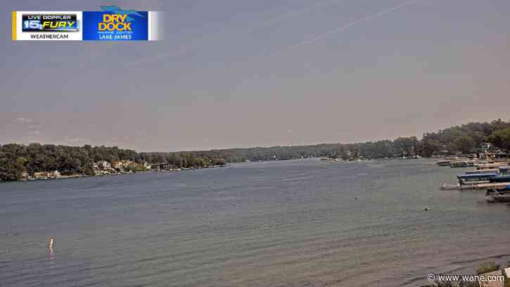 More above average warmth, not much rain