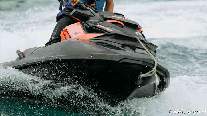 Paddleboarder injured after being hit by jet ski on Ghost Lake