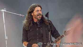 Foo Fighters-zanger Dave Grohl is vreemdgegaan: 'Heb kind verwekt bij andere vrouw'