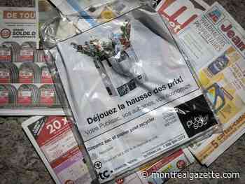 Updated: Publisac bylaw has reduced waste, but city wants Canada Post to co-operate