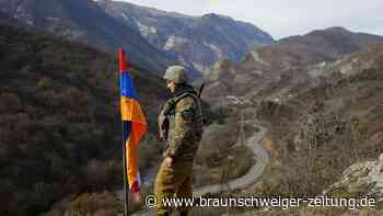Krise im Kaukasus: „Leben hier wird nie mehr sein wie zuvor“