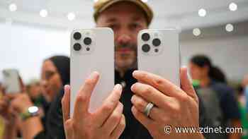 iPhone 16 Pro is the biggest Pro upgrade in years. Here's why I'm so hyped