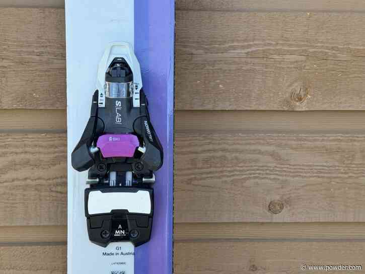 Review: Salomon Shift2 Binding