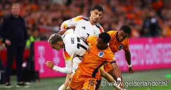 LIVE Nations League | Oranje in slotfase op zoek naar derde goal tegen Duitsland, komt er nog een winnaar?