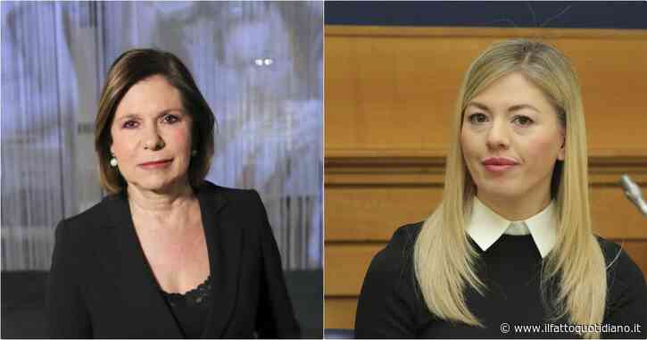 Caso Sangiuliano, Maria Rosaria Boccia dà buca a Mediaset. Berlinguer: “Ci ha detto che per ora non se la sente”